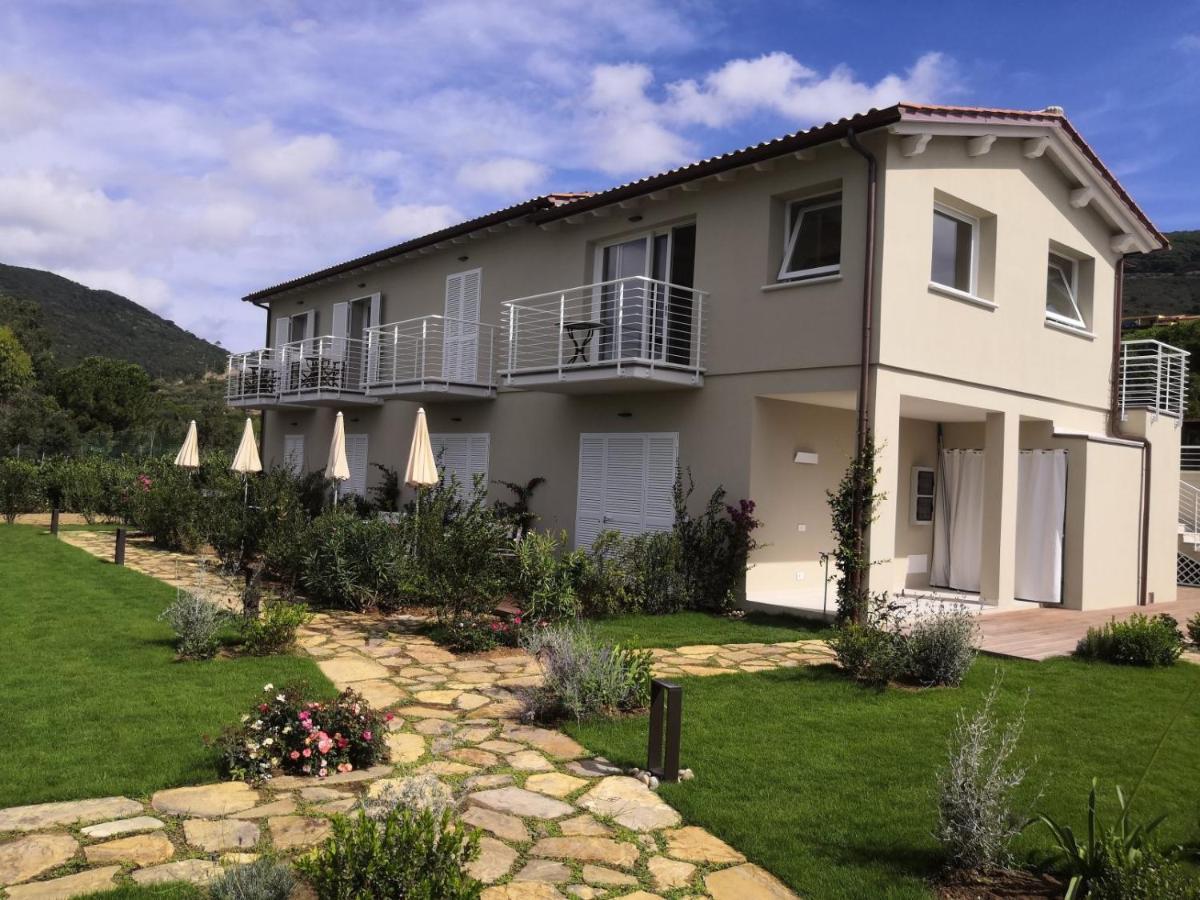 Stile Libero B&B Lacona Kültér fotó