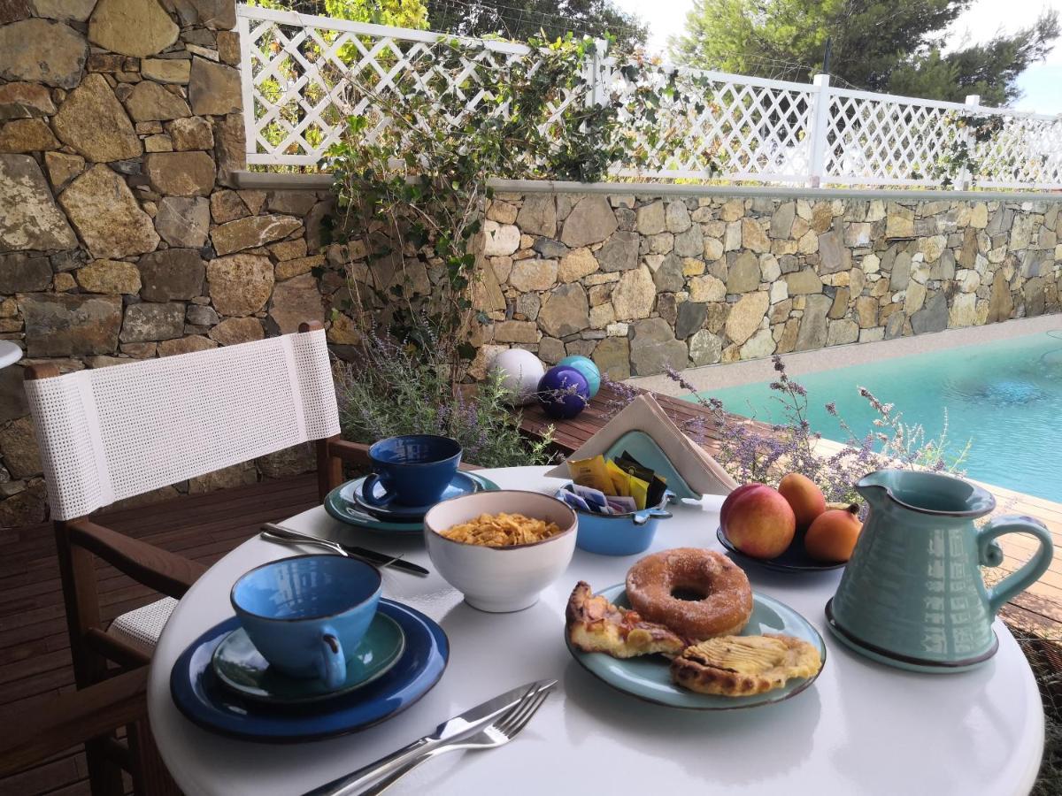 Stile Libero B&B Lacona Kültér fotó