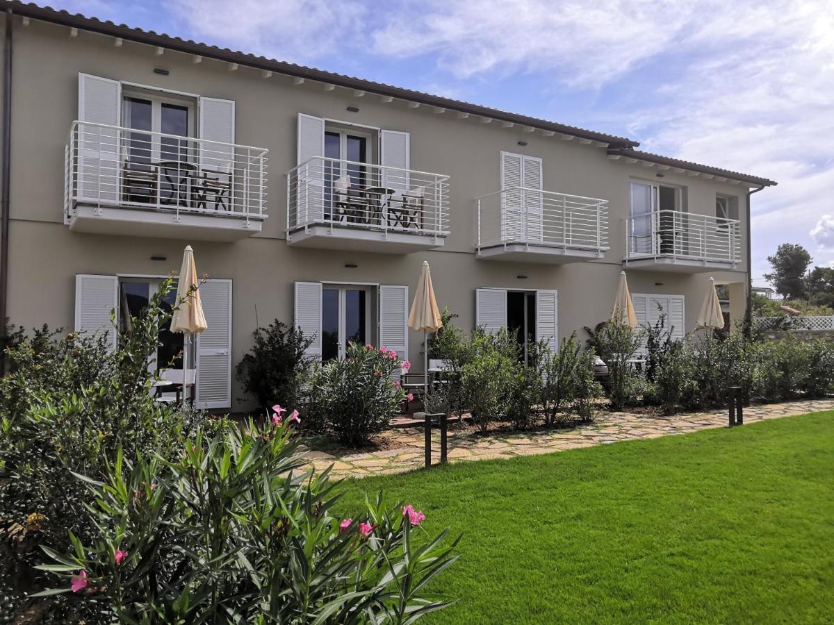 Stile Libero B&B Lacona Kültér fotó