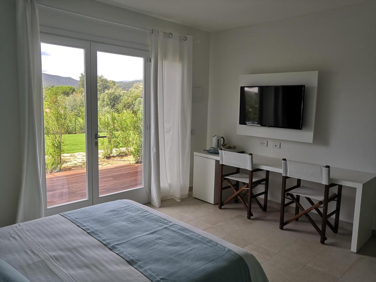 Stile Libero B&B Lacona Kültér fotó