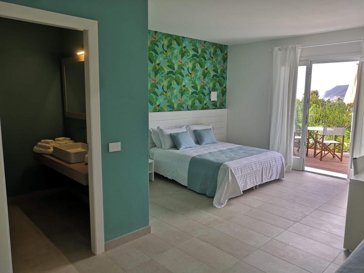 Stile Libero B&B Lacona Kültér fotó
