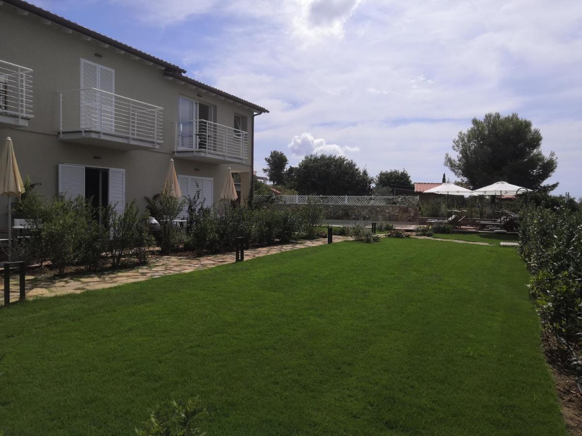 Stile Libero B&B Lacona Kültér fotó