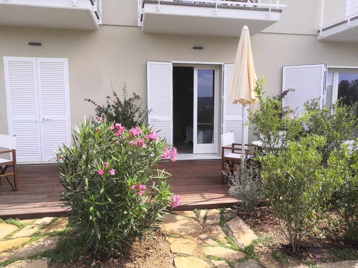 Stile Libero B&B Lacona Kültér fotó