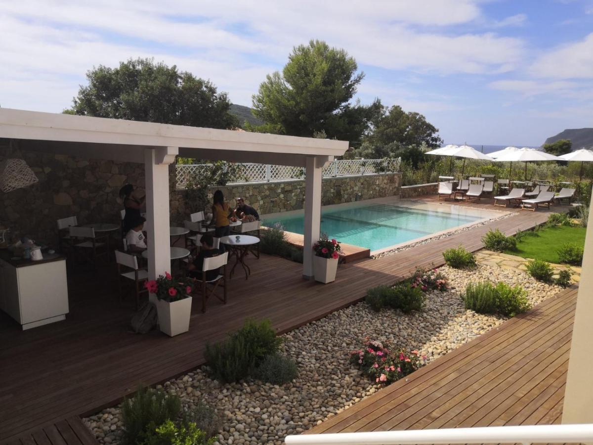 Stile Libero B&B Lacona Kültér fotó
