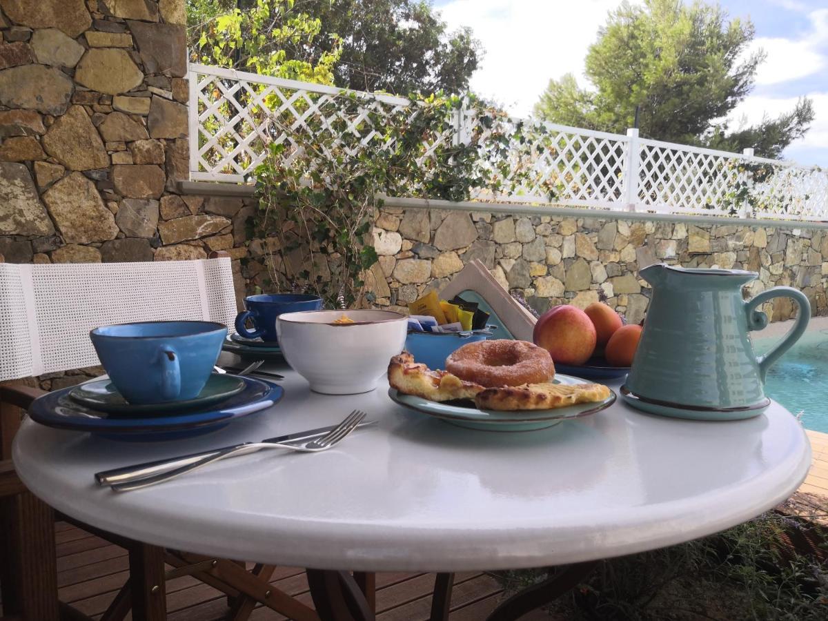 Stile Libero B&B Lacona Kültér fotó