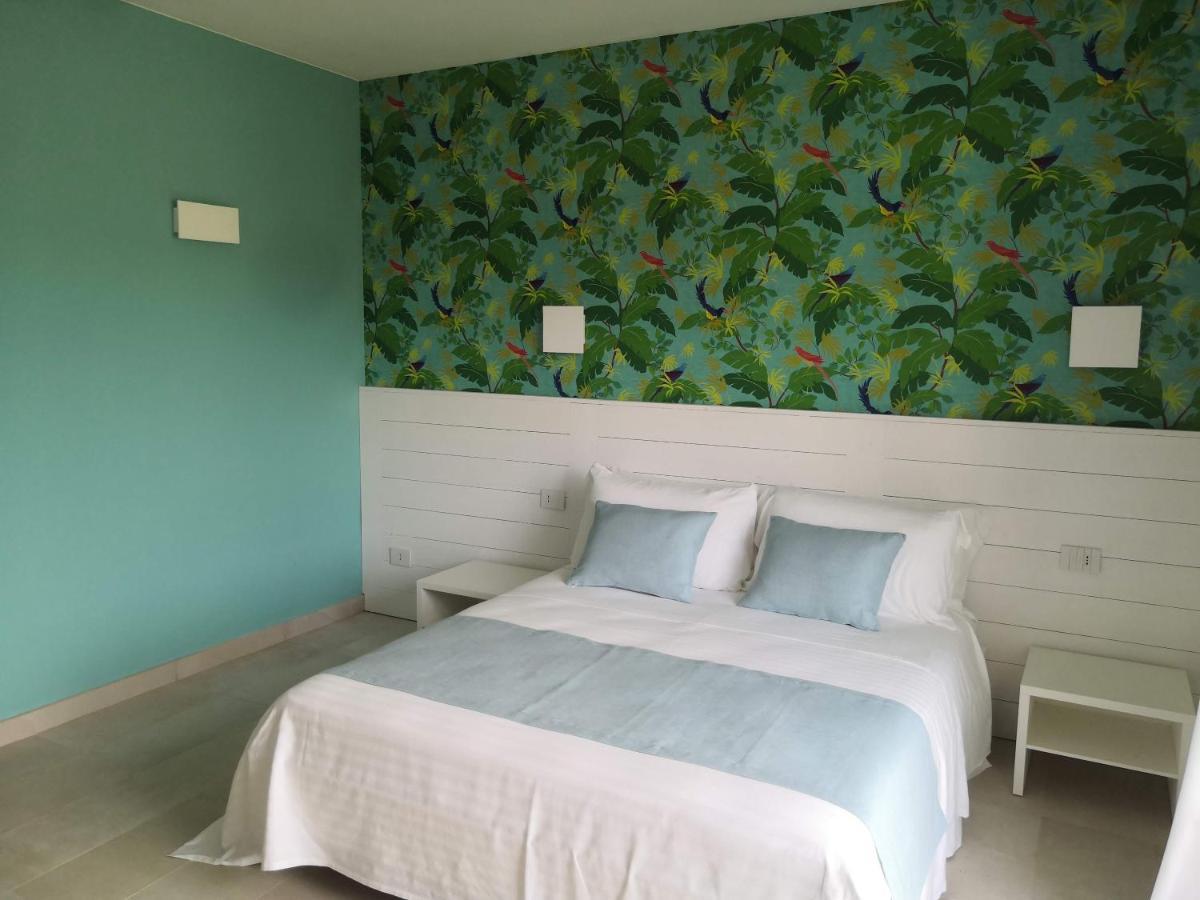 Stile Libero B&B Lacona Kültér fotó