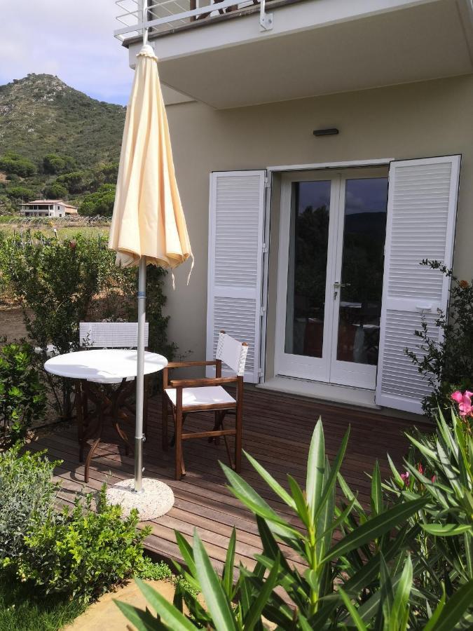 Stile Libero B&B Lacona Kültér fotó