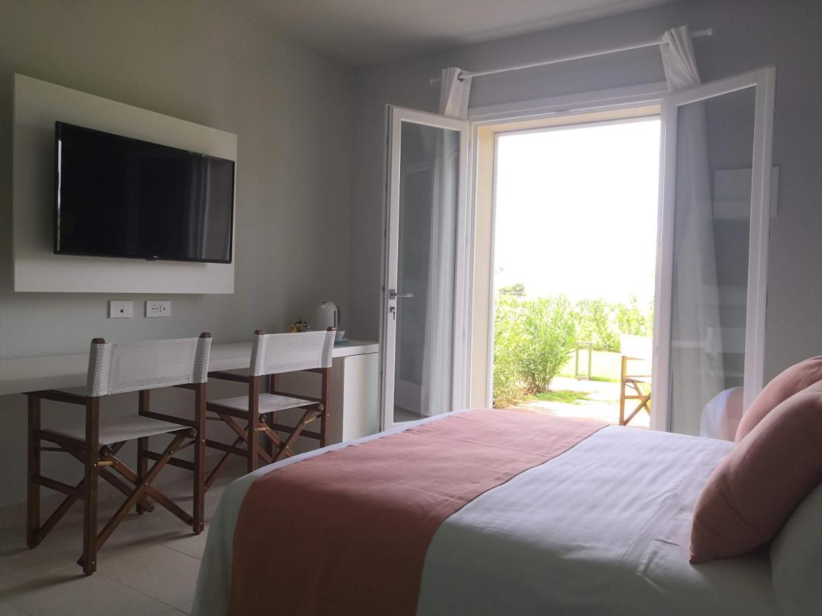 Stile Libero B&B Lacona Kültér fotó