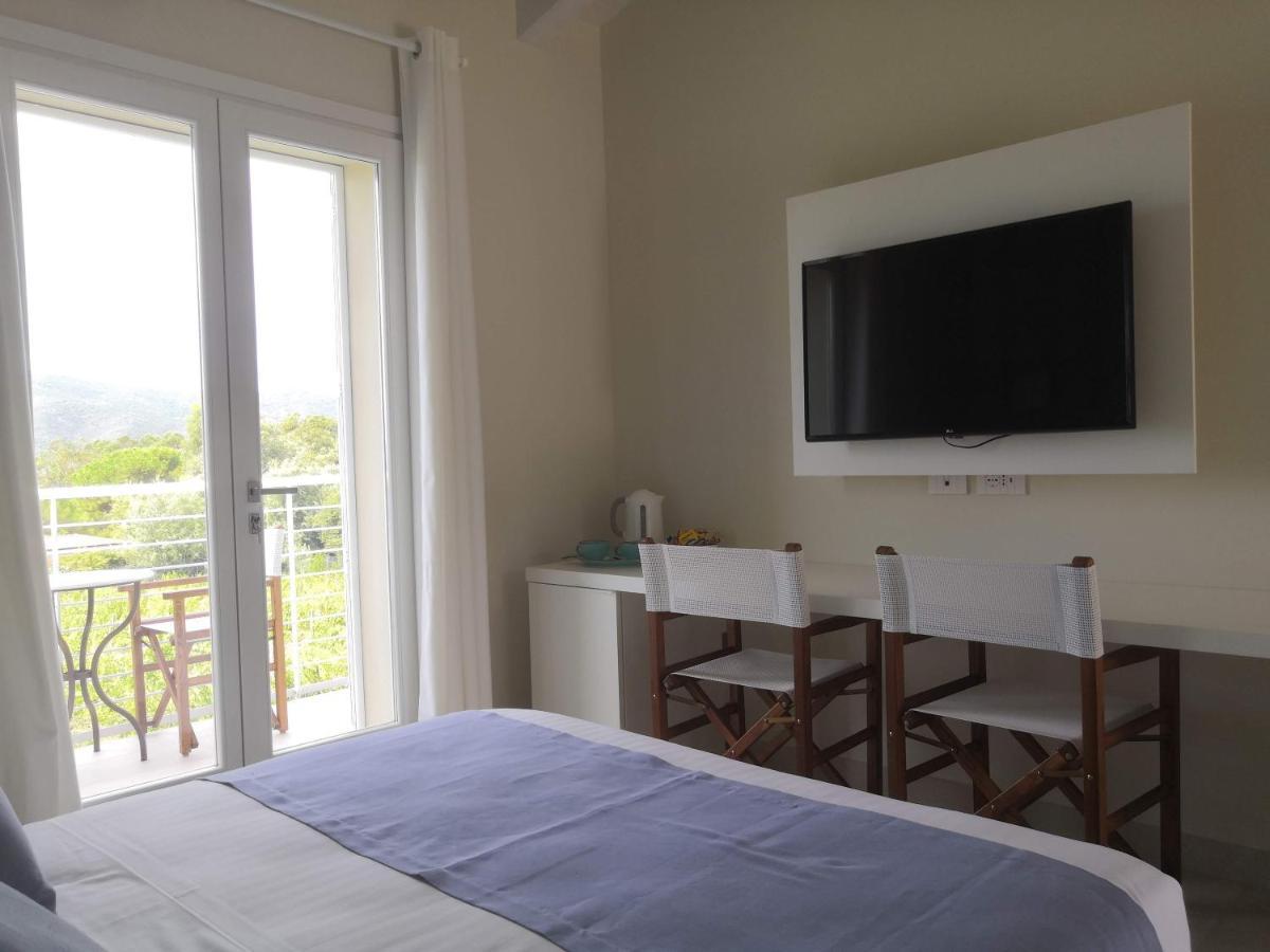 Stile Libero B&B Lacona Kültér fotó