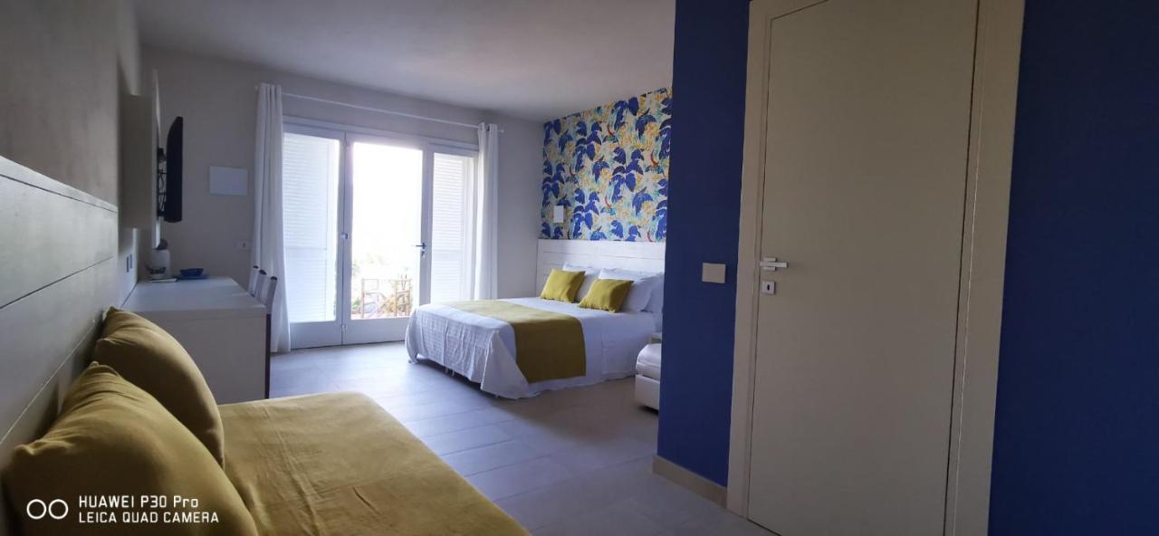 Stile Libero B&B Lacona Kültér fotó
