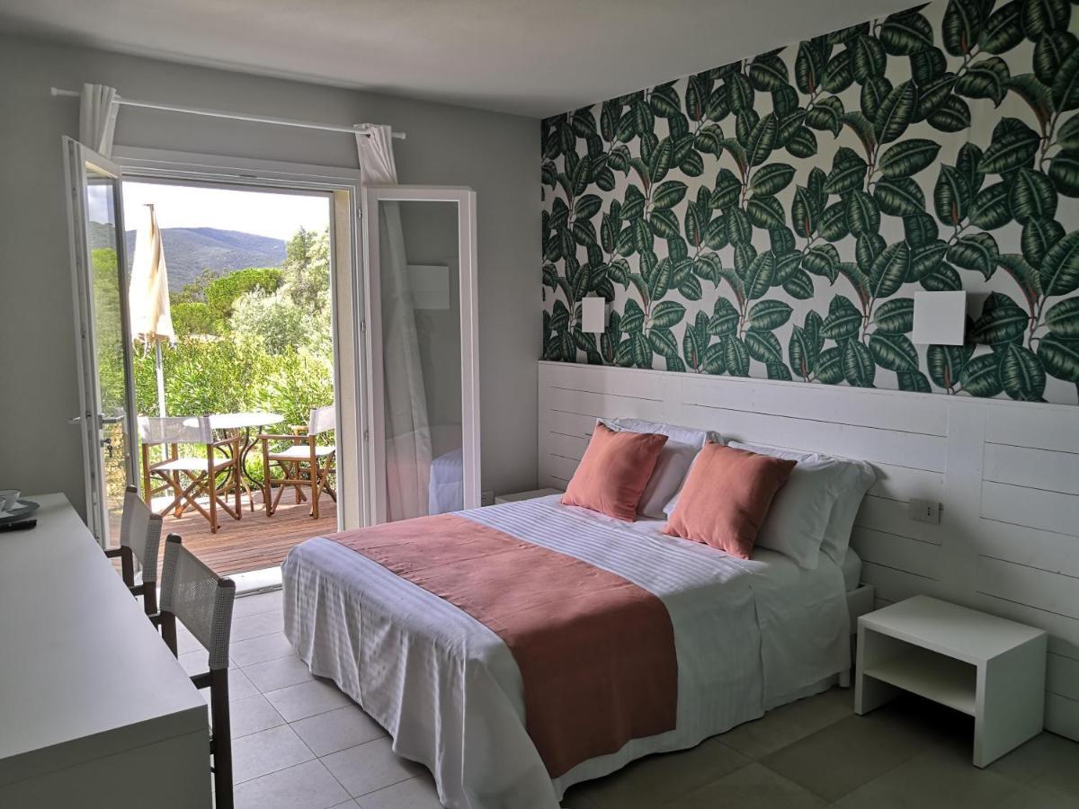 Stile Libero B&B Lacona Kültér fotó