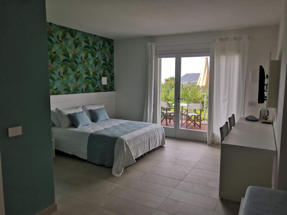 Stile Libero B&B Lacona Kültér fotó